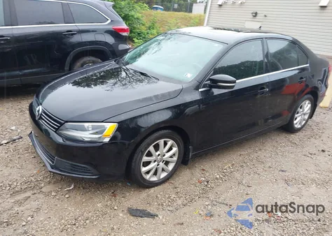2013 Volkswagen Jetta 2.5L Se z USA, uszkodzony, nr VIN 3VWDX7AJXDM366979